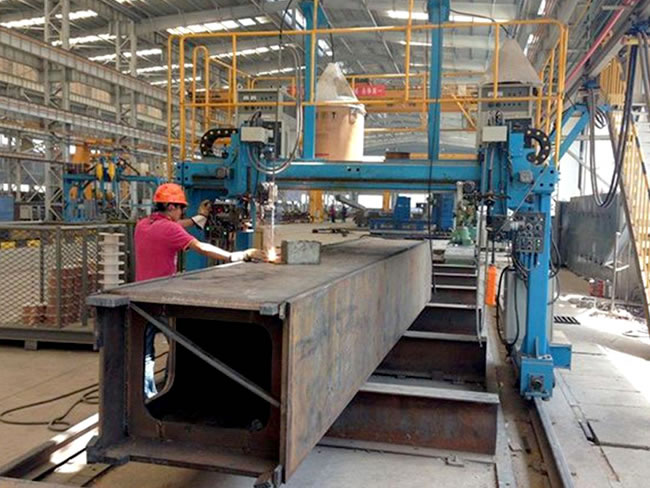 日喀则厂房车间